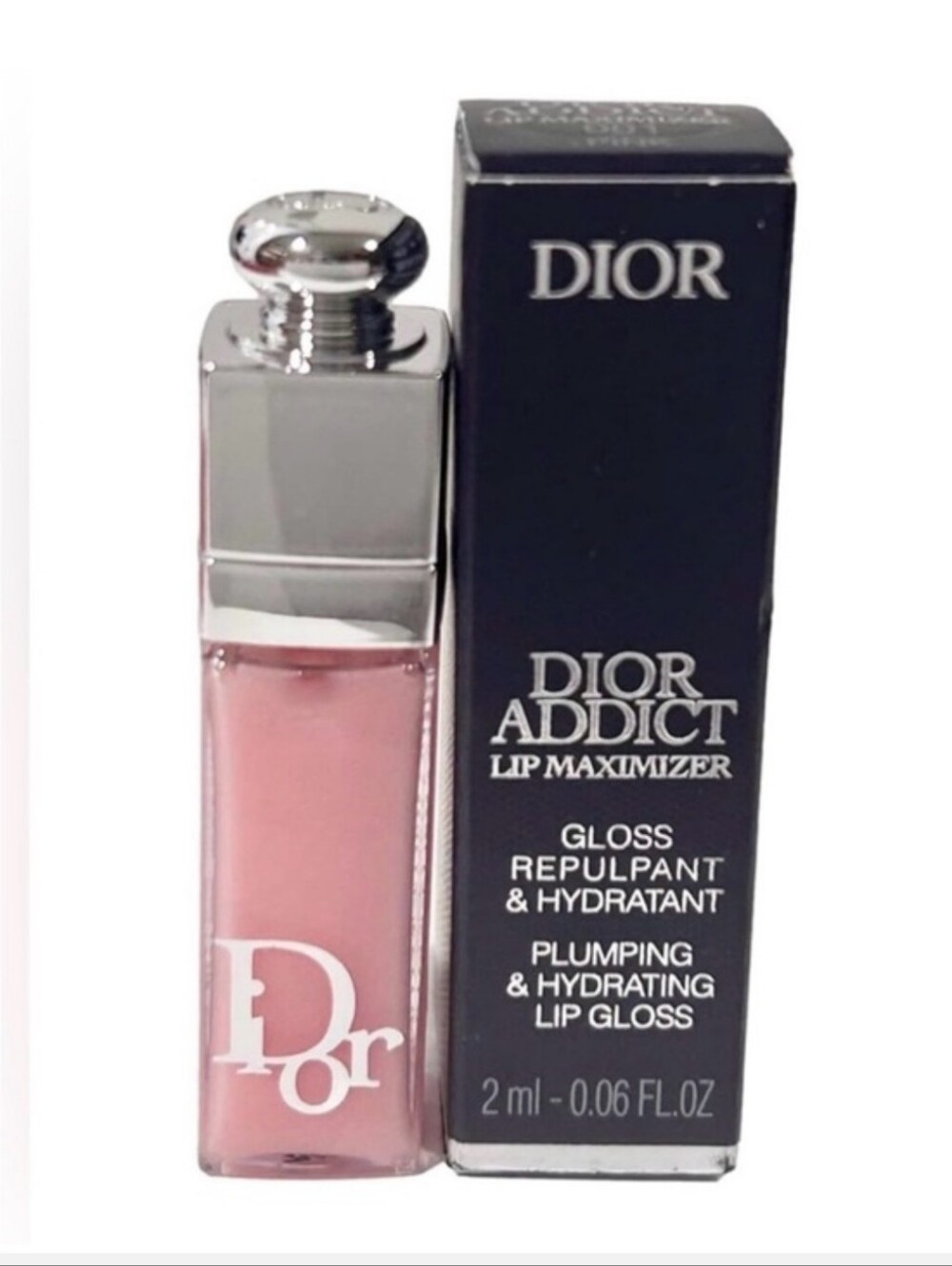 Dior Addict Lip Gloss - Soft Pink